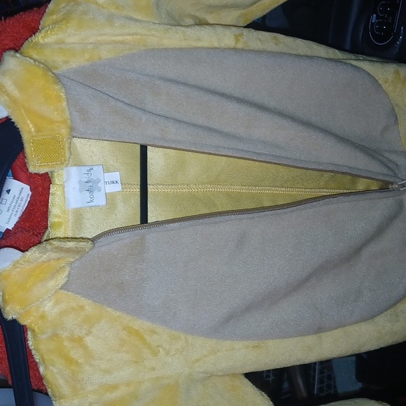 Koala Kids Lion Costume 3T - Picture 11 of 14